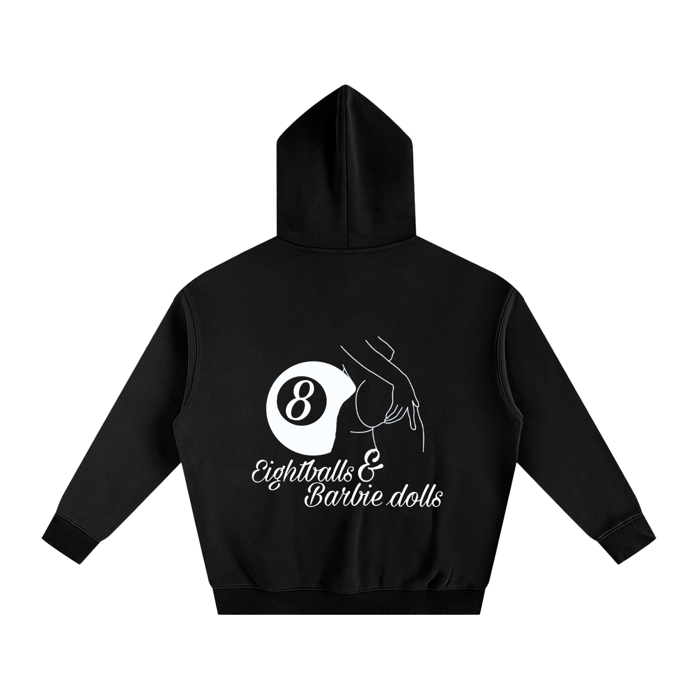 White/ black clasic