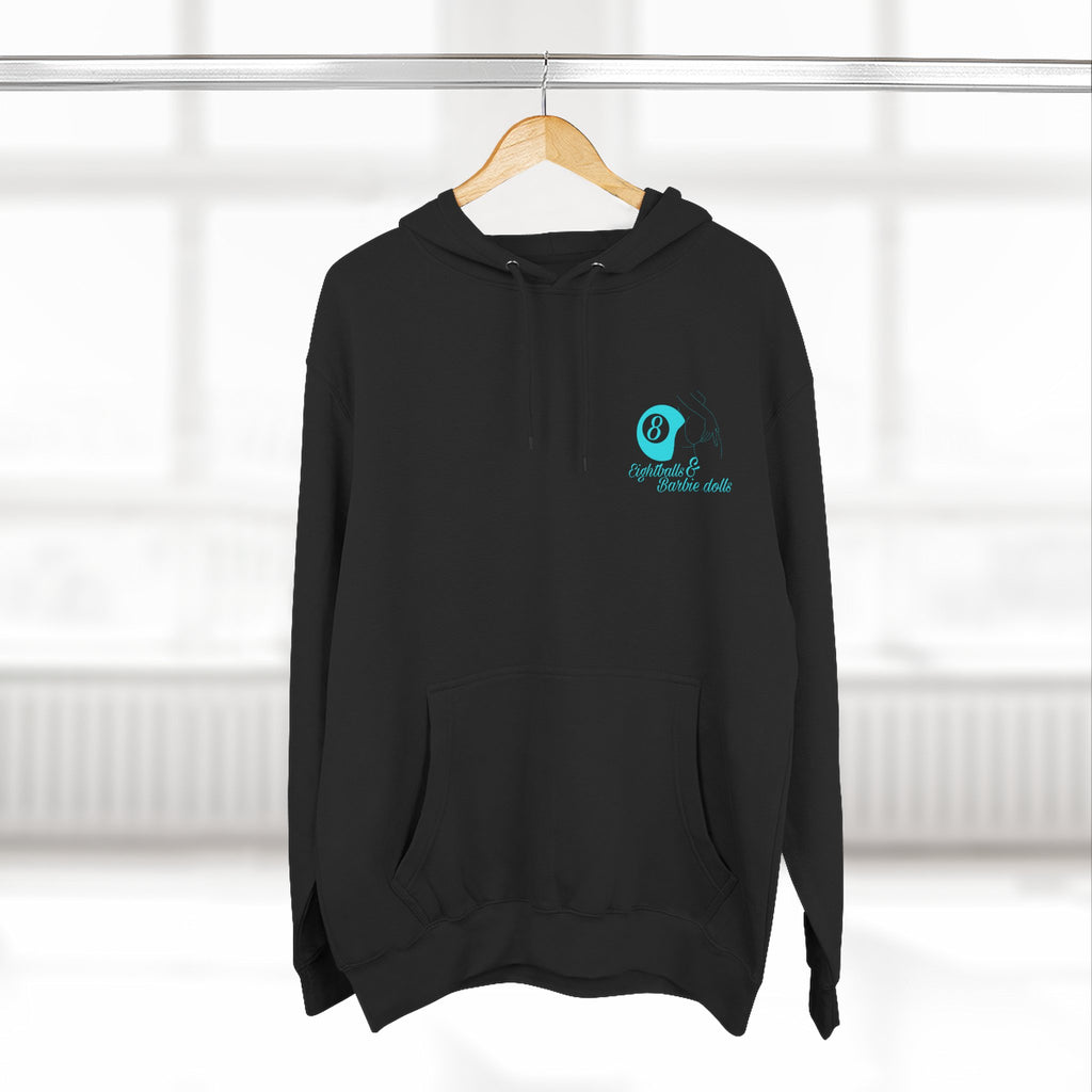 woman lean teal