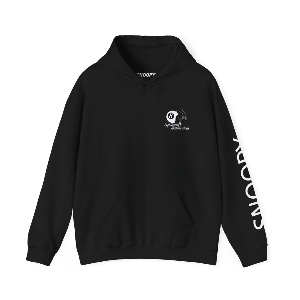 Snoopy "Barbie Dolls" Graphic Hoodie