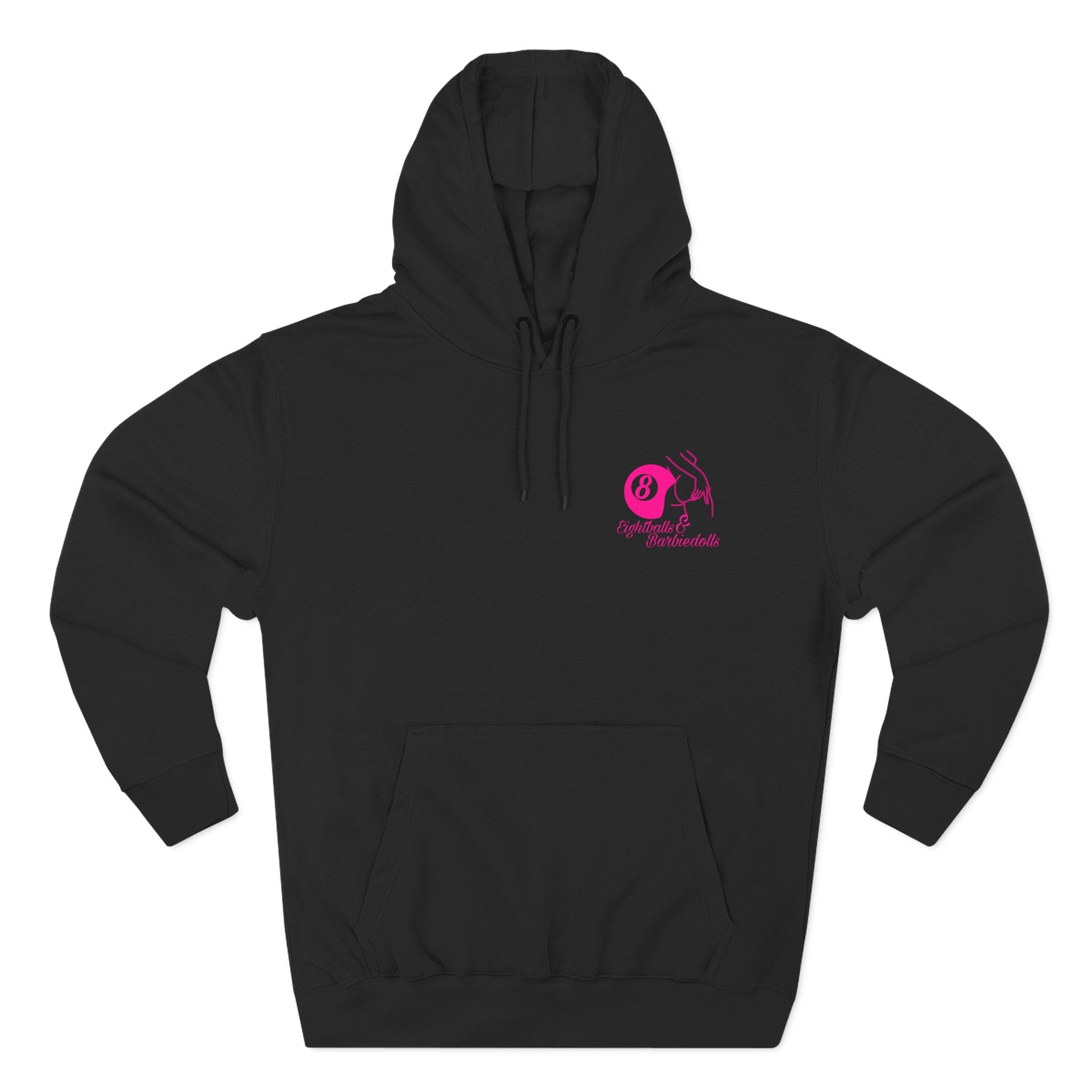 woman lean pink