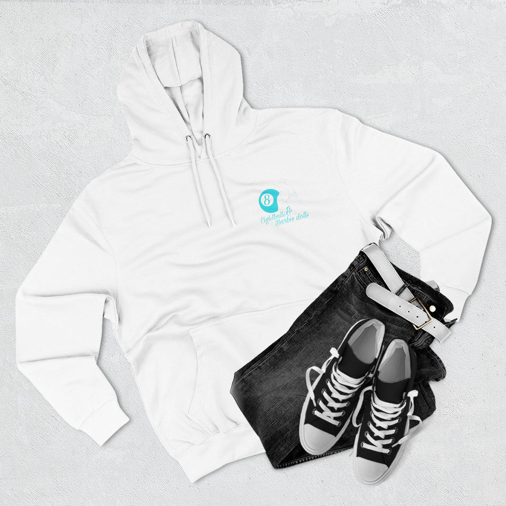 woman lean teal
