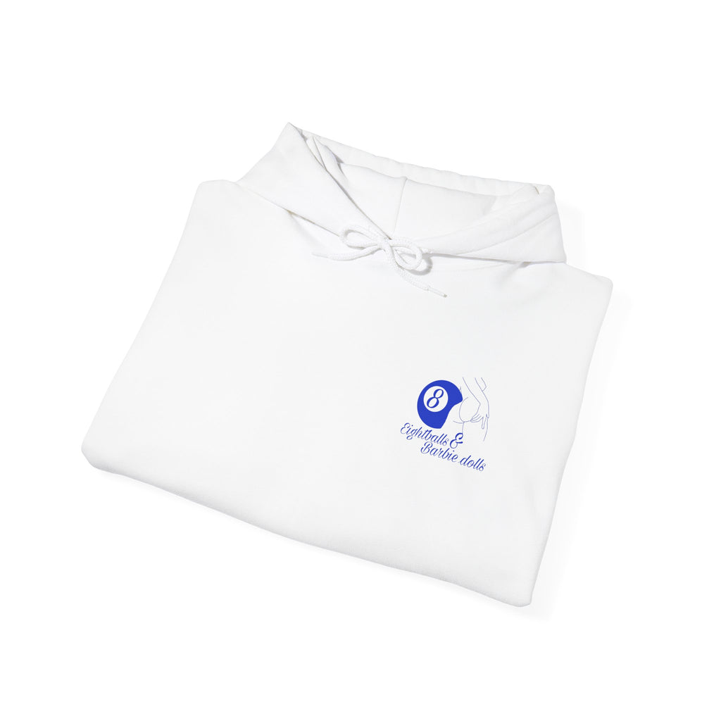 woman sit hydro blue