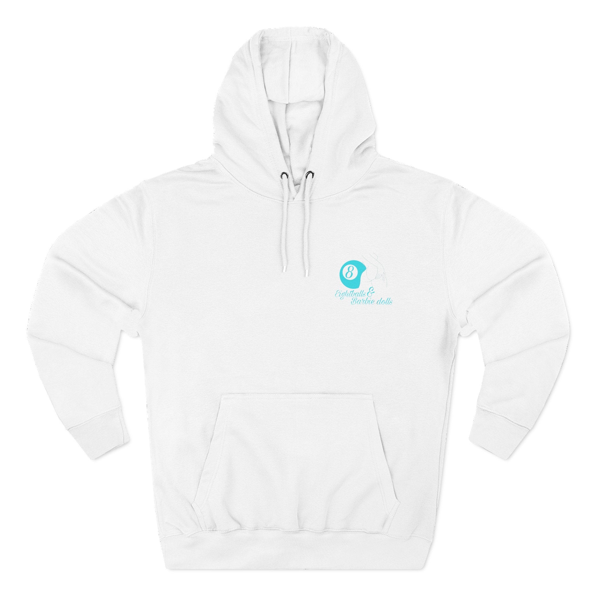 woman lean teal
