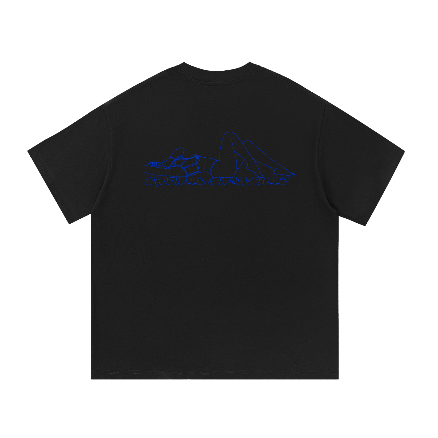 Hydro Blue Tee