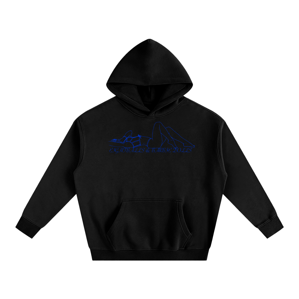 Hydro Blue/Black Tease