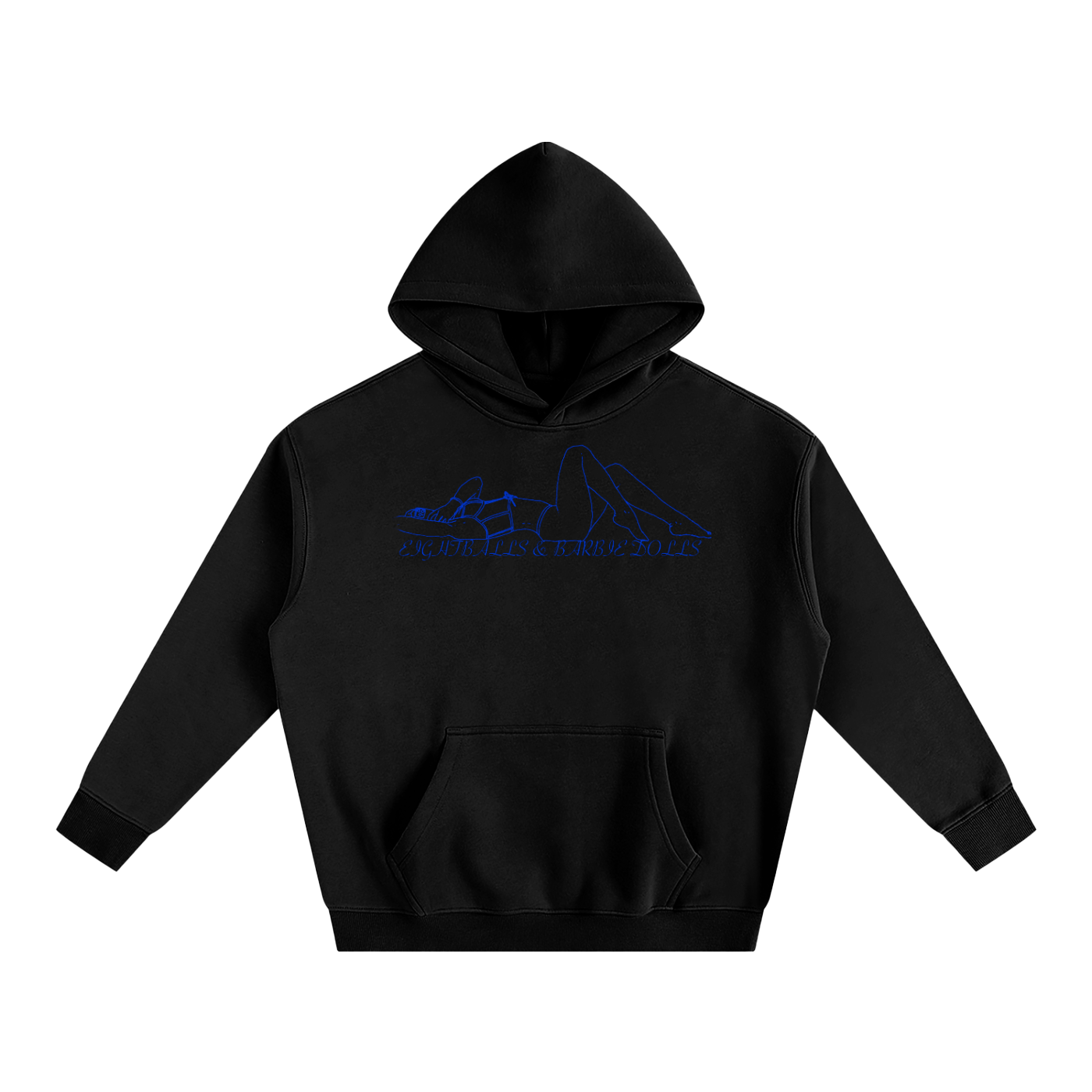 Hydro Blue/Black Tease