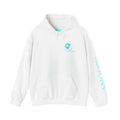Teal Snoopy Hoodie
