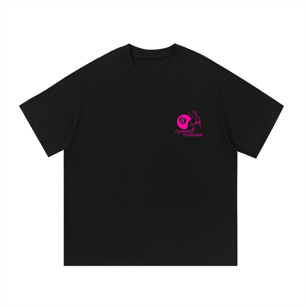 Pink Tee