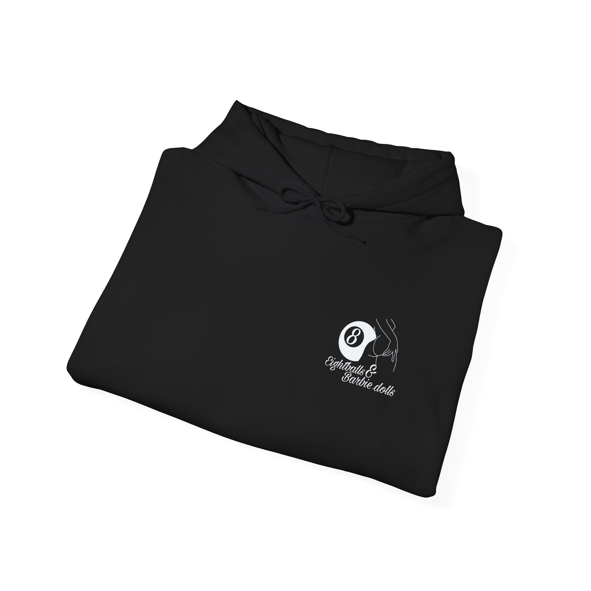Snoopy "Barbie Dolls" Graphic Hoodie