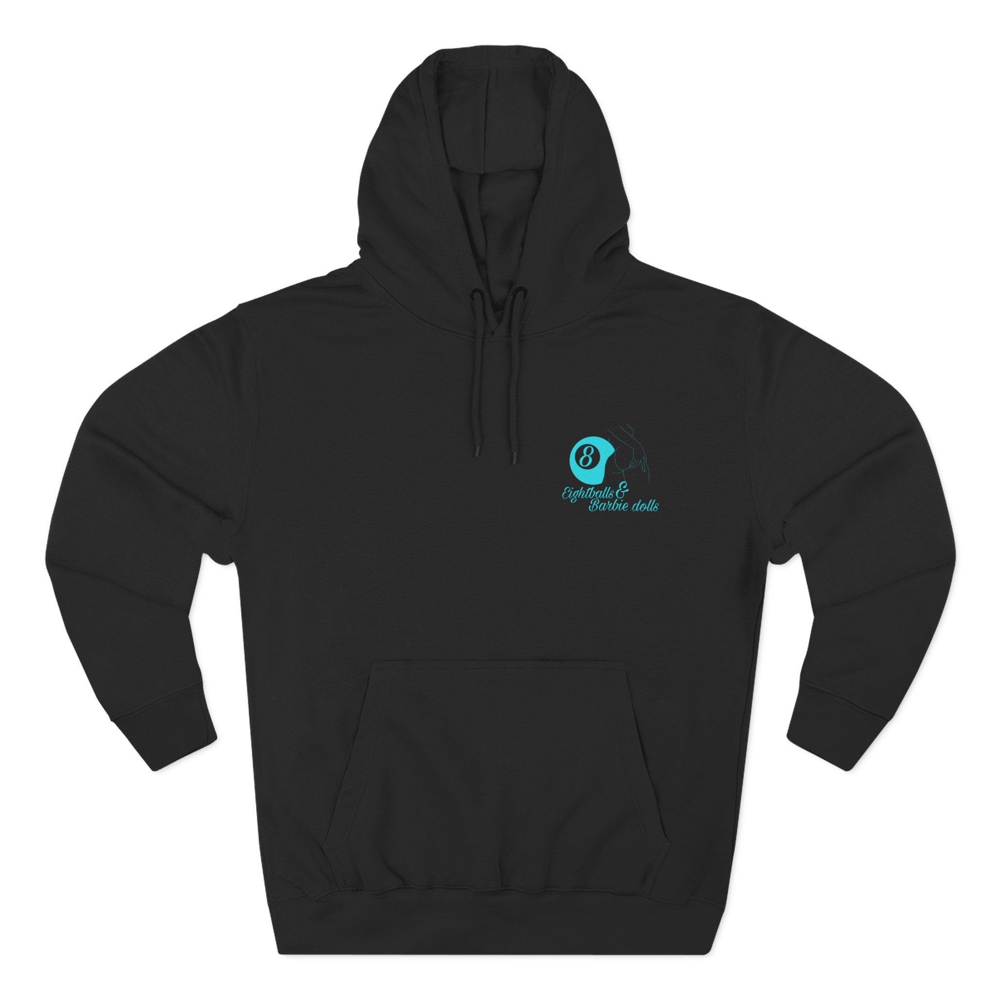 woman lean teal