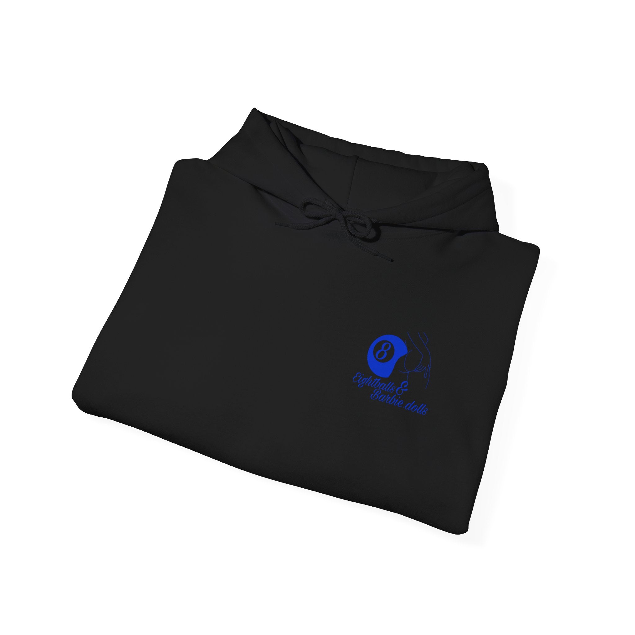 woman sit hydro blue