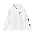 Snoopy black on white