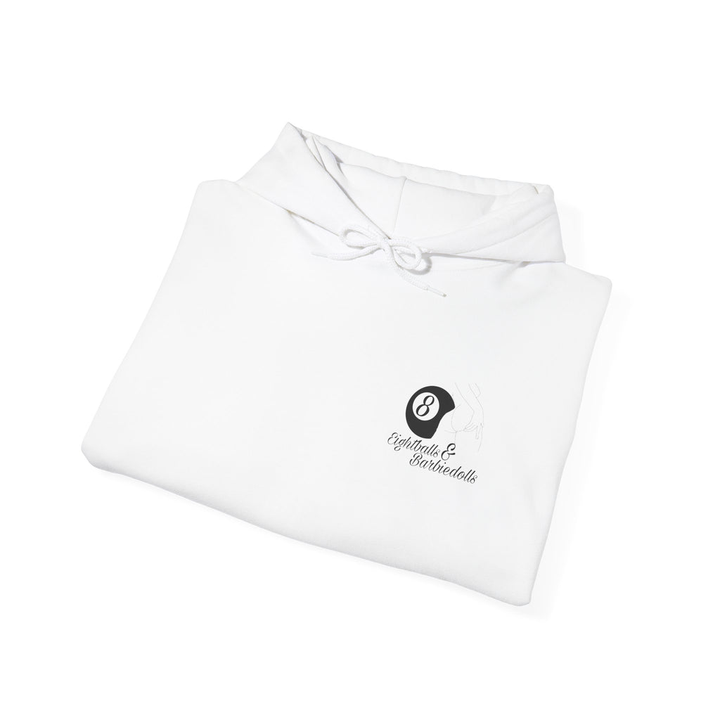 Snoopy black on white