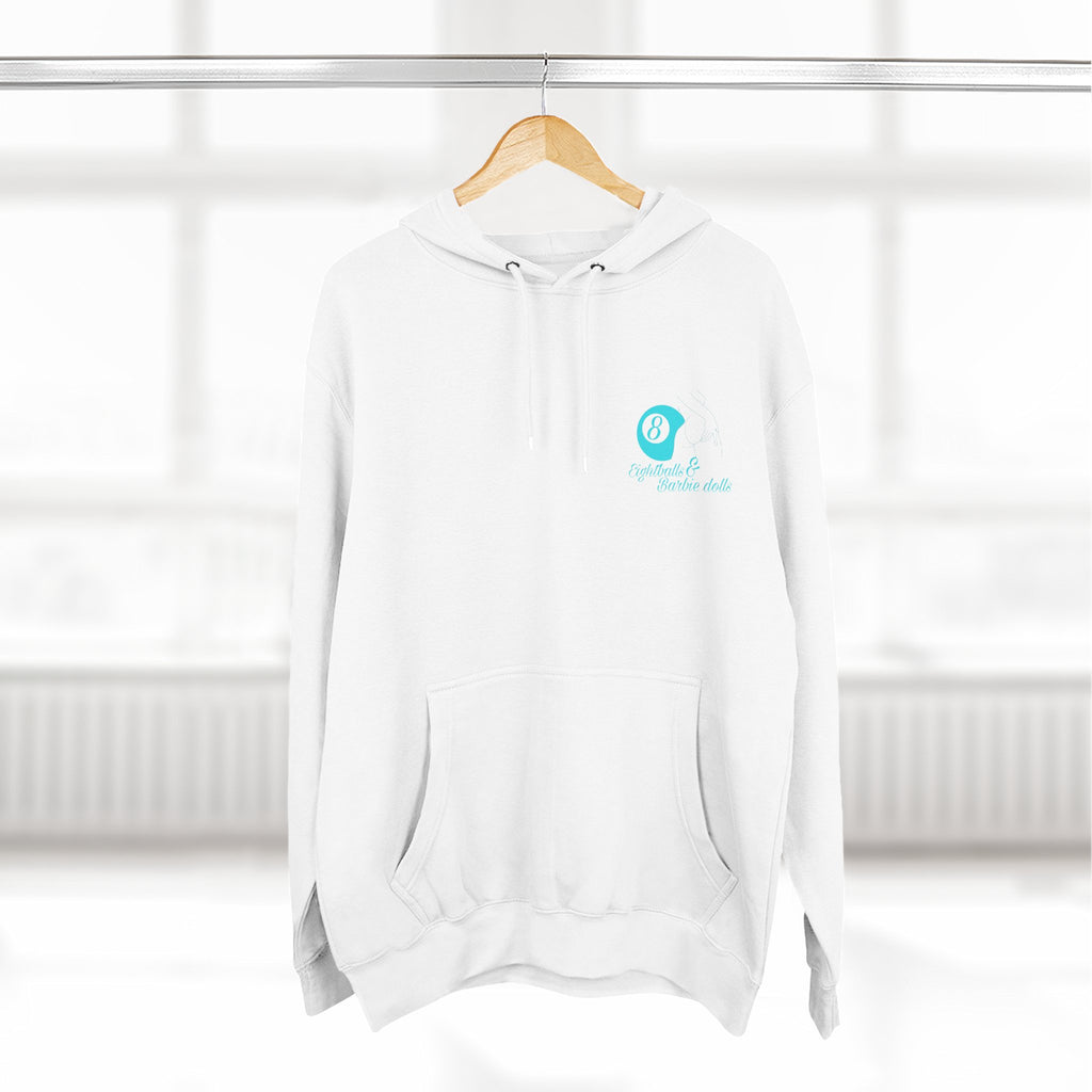woman lean teal