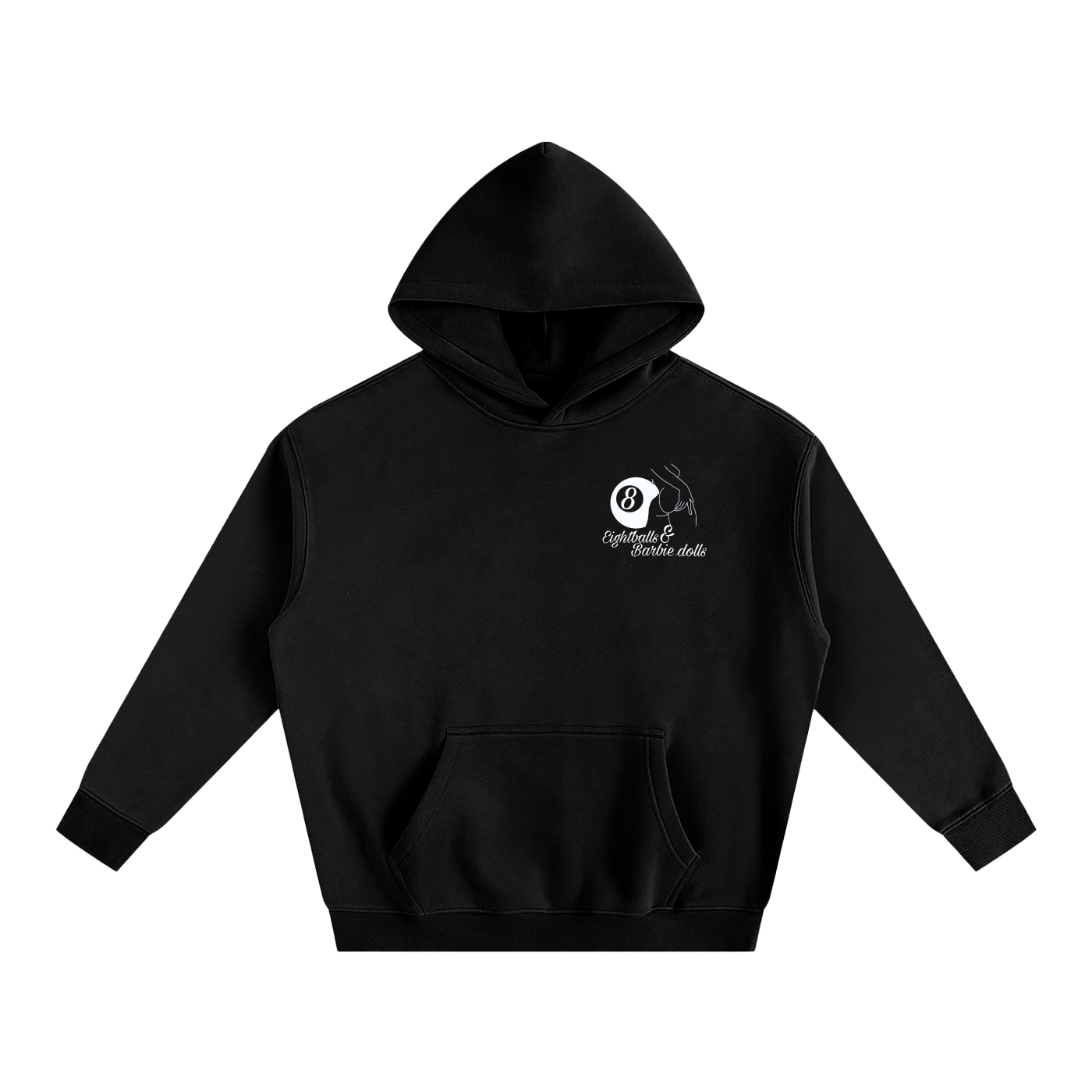 White/ black clasic