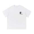 Black/ White Tee