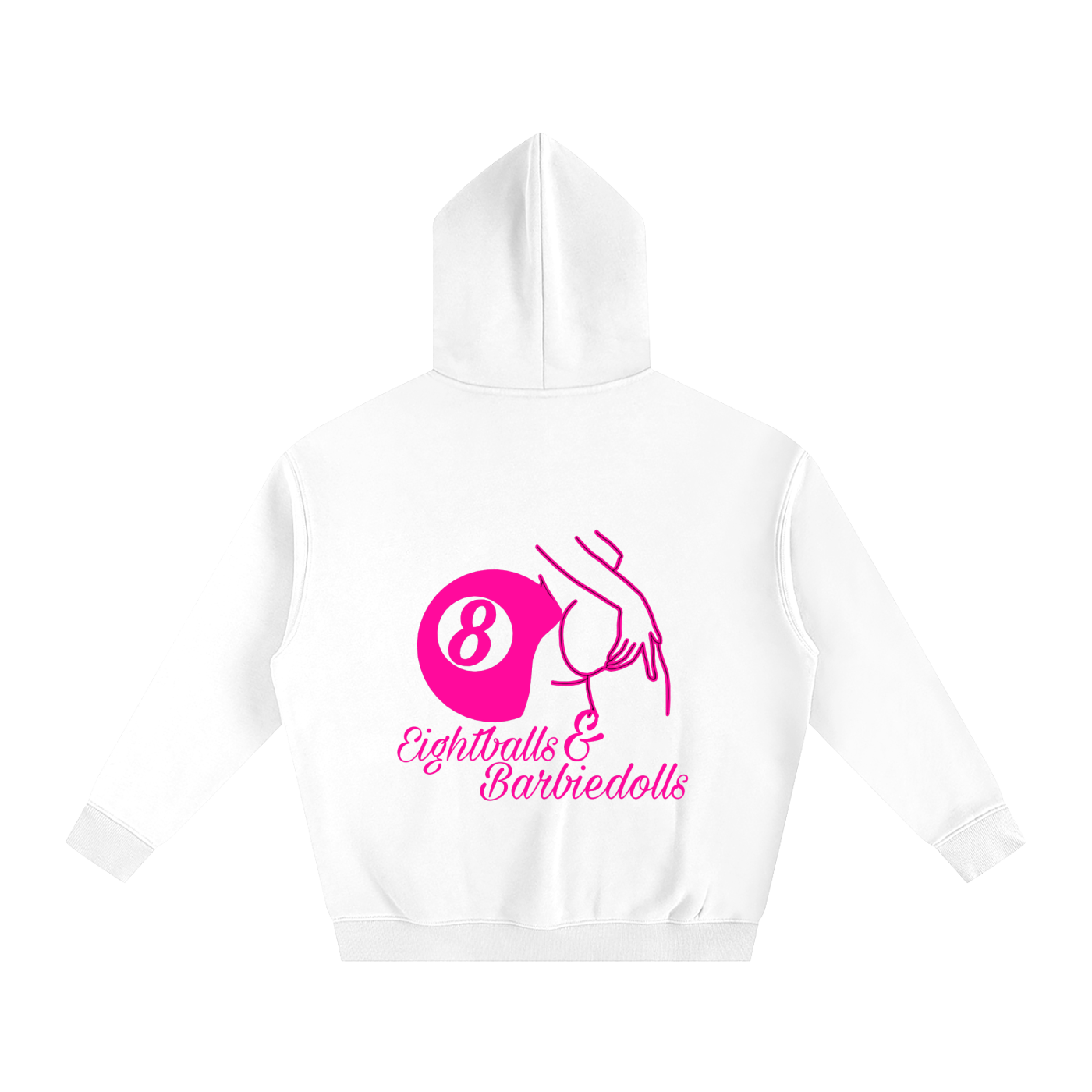 Pink/ White Classic