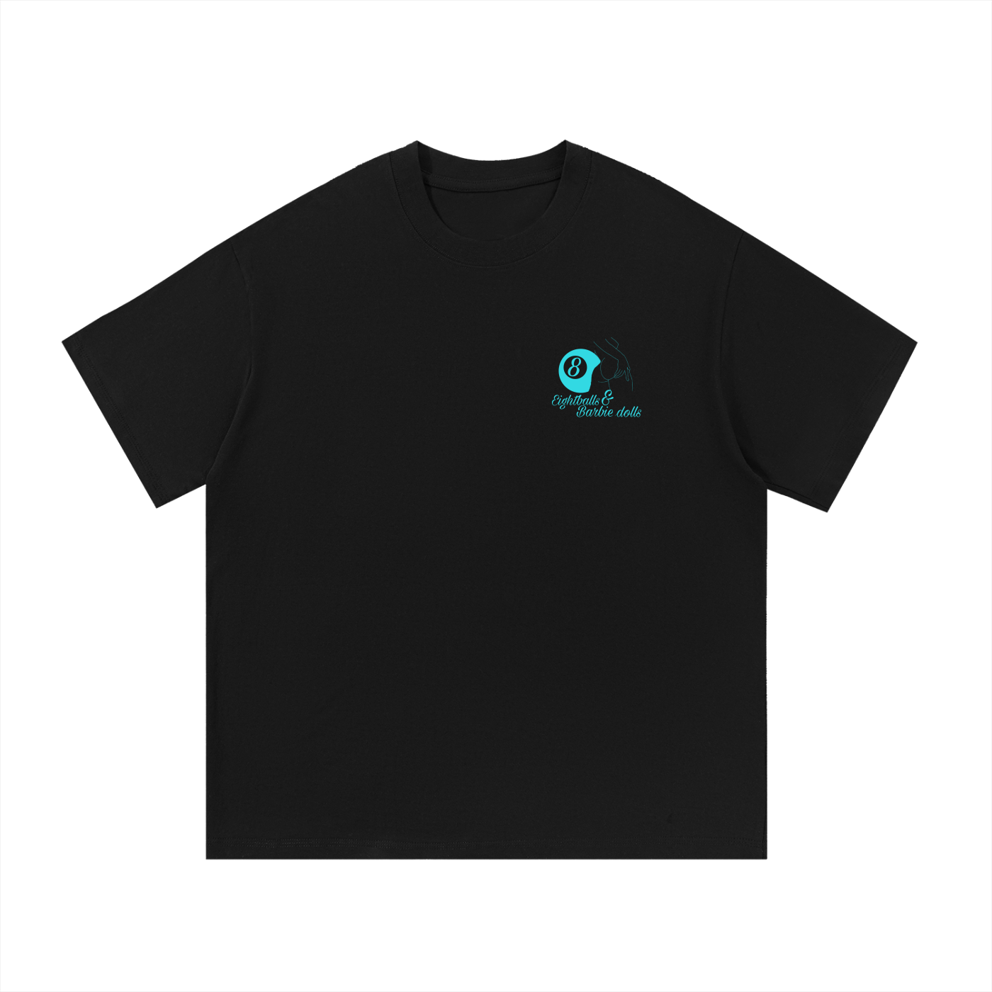 Ayden Teal Tee
