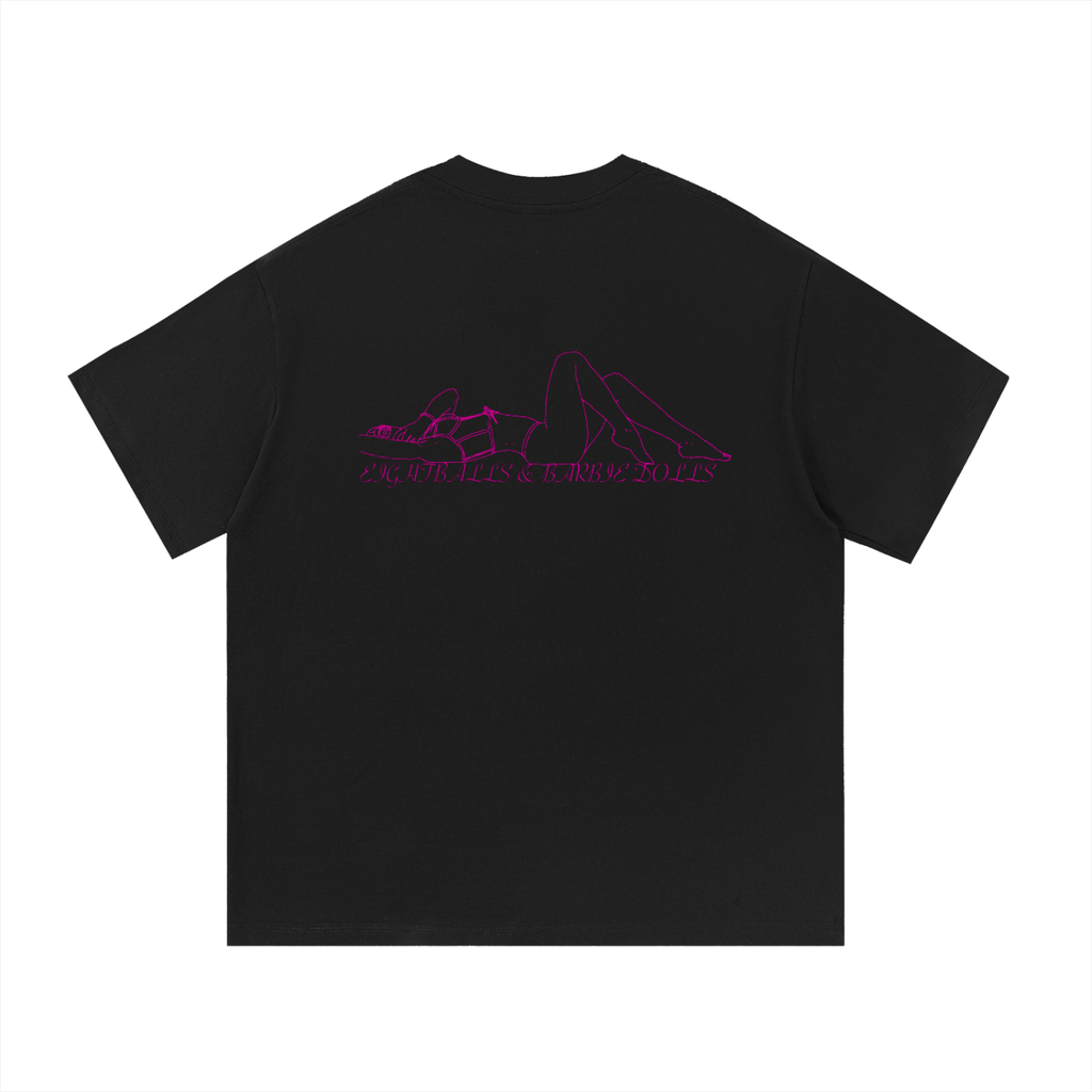 Pink Tee