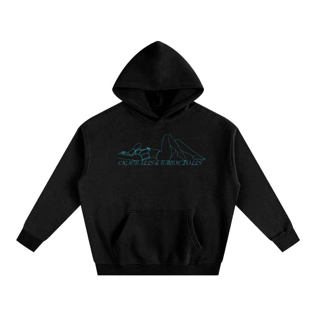 Ayden Teal Tease