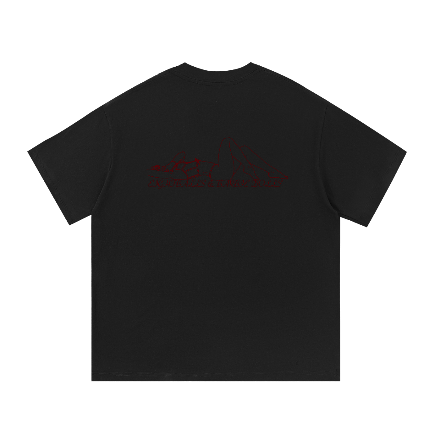 RedRocket Tee